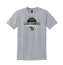 Load image into Gallery viewer, Cast SS Tee in Grey Htr