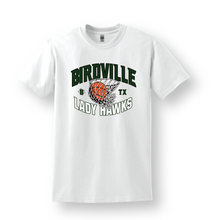 Load image into Gallery viewer, Lady Ballers SS Tee in White