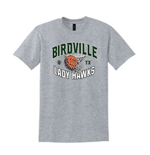 Load image into Gallery viewer, Lady Ballers SS Tee in Grey Htr