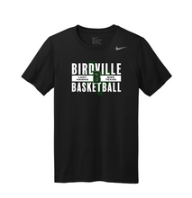 Load image into Gallery viewer, Hawk Stack Unisex SS DriFit Tee in Black by Nike