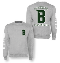 Load image into Gallery viewer, Represent Crew Sweatshirt in Grey Htr by Champion