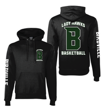 Load image into Gallery viewer, Represent PO Hoodie in Black by Champion