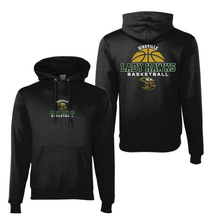 Load image into Gallery viewer, Cast PO Hoodie in Black by Champion