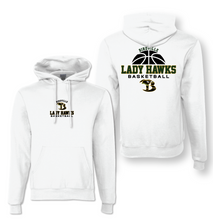 Load image into Gallery viewer, Cast PO Hoodie in White by Champion