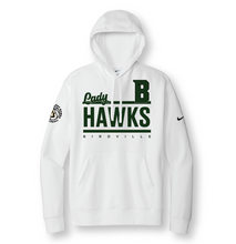 Load image into Gallery viewer, Captain PO Hoodie in White by Nike