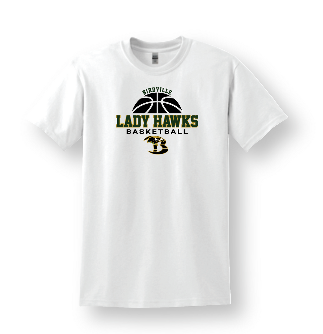 Cast SS Tee in White