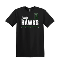 Load image into Gallery viewer, Captain SS Tee in Black
