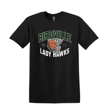 Load image into Gallery viewer, Lady Ballers SS Tee in Black
