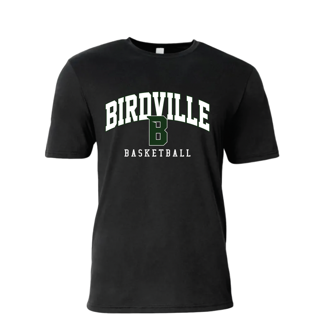 Home Team Unisex SS DriFit Tee in Black