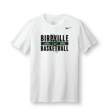 Load image into Gallery viewer, Hawk Stack Unisex SS DriFit Tee in White by Nike
