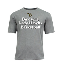 Load image into Gallery viewer, Headliner Unisex SS DriFit Tee in Grey Htr
