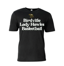 Load image into Gallery viewer, Headliner Unisex SS DriFit Tee in Black
