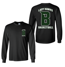 Load image into Gallery viewer, Represent Unisex LS Tee in Black
