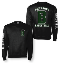 Load image into Gallery viewer, Represent Crew Sweatshirt in Black by Champion
