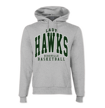 Load image into Gallery viewer, Hawkeye PO Hoodie in Grey Htr by Champion
